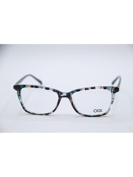 Ogi Oh/477 Blue Tortoise Authentic Designer Eyeglasses 50-15 main image 3